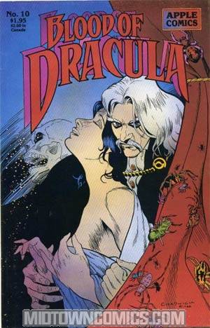 Blood Of Dracula #10