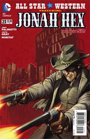 All Star Western Vol 3 #23