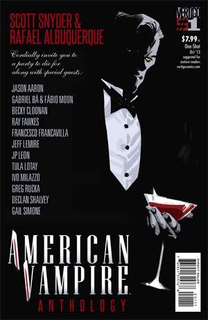 American Vampire Anthology #1