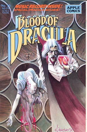 Blood Of Dracula #15
