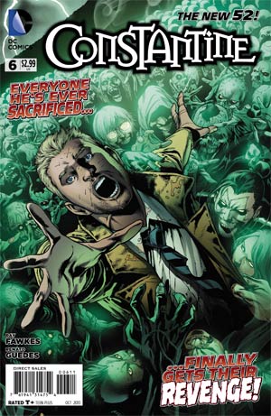 Constantine #6