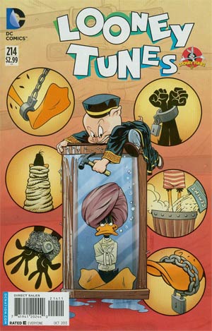 Looney Tunes Vol 3 #214