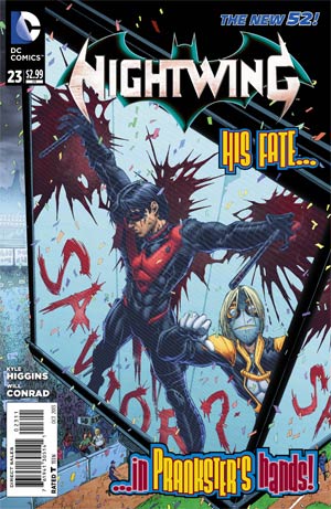 Nightwing Vol 3 #23