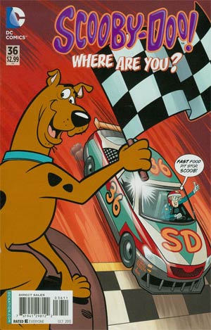 Scooby-Doo Where Are You #36