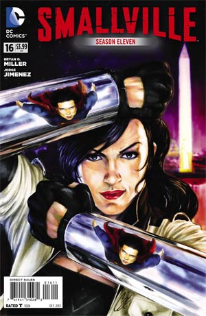 Smallville Season 11 #16