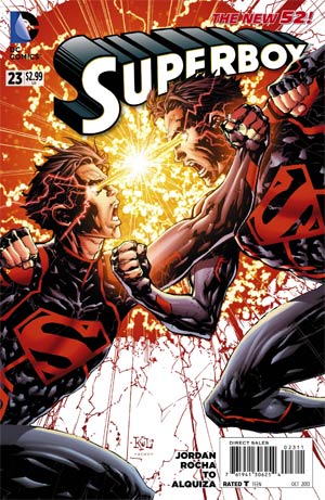 Superboy Vol 5 #23