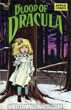 Blood Of Dracula #18