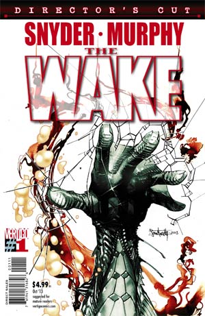 Wake #1 Cover E Directors Cut