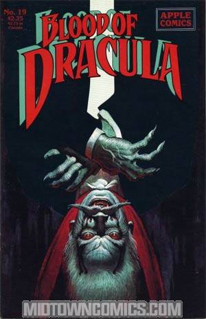 Blood Of Dracula #19