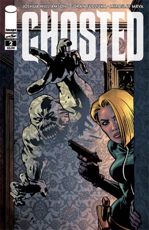 Ghosted #2 Cover A 1st Ptg