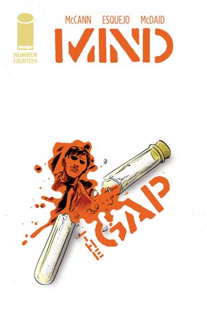 Mind The Gap #14 Cover B Dan McDaid