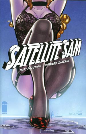 Satellite Sam #2