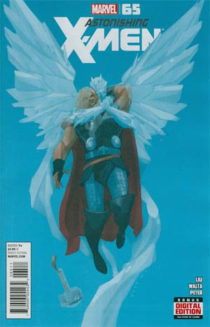 Astonishing X-Men Vol 3 #65