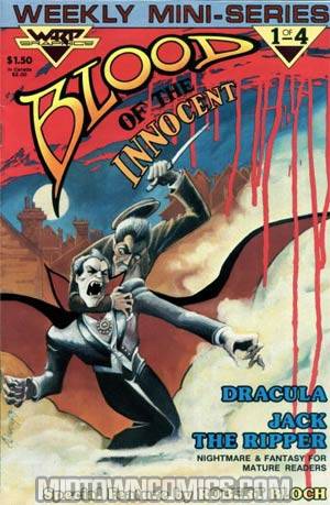 Blood Of The Innocent #1