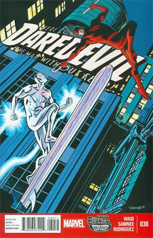 Daredevil Vol 3 #30