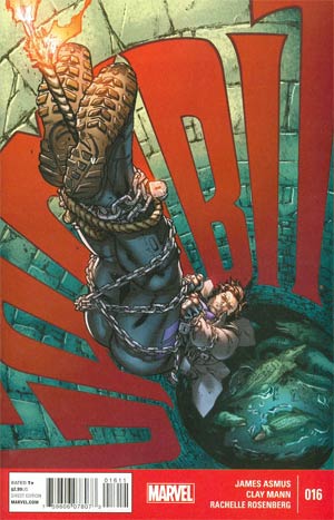 Gambit #14 Vol 5