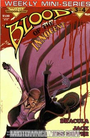 Blood Of The Innocent #3