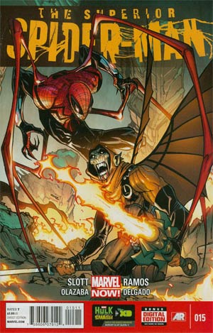 Superior Spider-Man #15