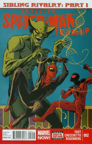 Superior Spider-Man Team-Up #2