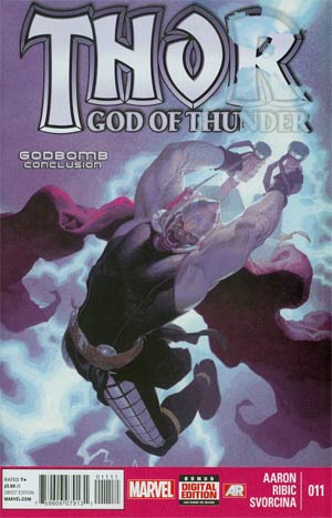 Thor God Of Thunder #11