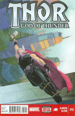 Thor God Of Thunder #12