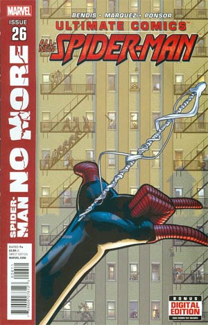 Ultimate Comics Spider-Man Vol 2 #26