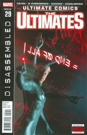 Ultimate Comics Ultimates #29