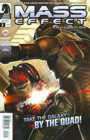 Mass Effect Foundation #2