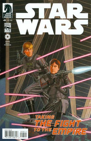 Star Wars (Dark Horse) Vol 2 #8