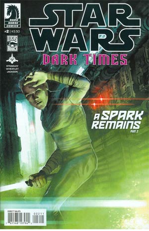 Star Wars Dark Times A Spark Remains #2