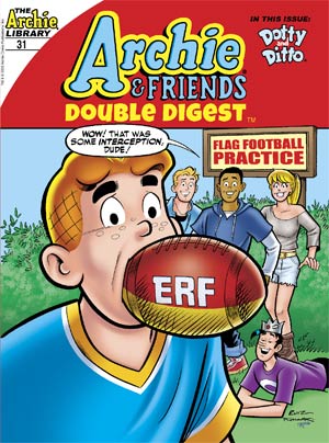 Archie & Friends Double Digest #31