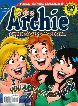 Archie Comic Super Special #4