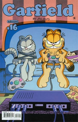 Garfield #16