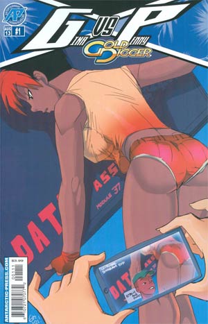 Gold Digger Gina vs Penny One Shot
