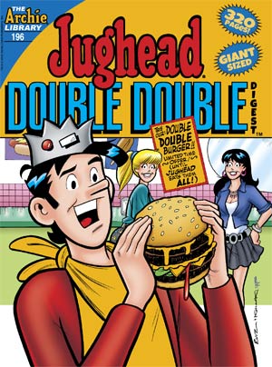 Jugheads Double Double Digest #196