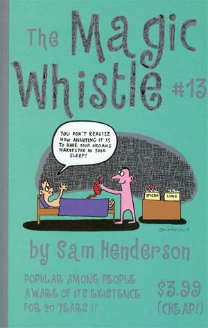 Magic Whistle #13