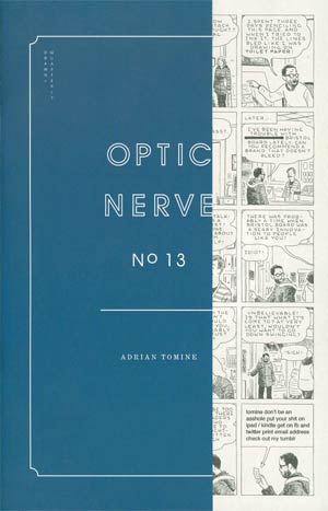 Optic Nerve #13