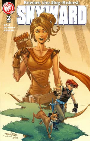 Skyward (Action Lab Entertainment) #2