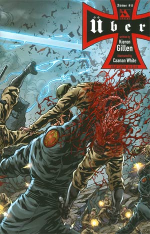 Uber #4 Cover B Wrap Cvr