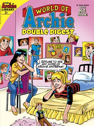 World Of Archie Double Digest #31