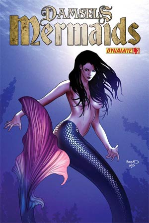 Damsels Mermaids #4