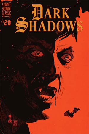 Dark Shadows (Dynamite Entertainment) #20