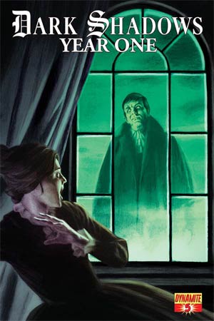 Dark Shadows Year One #5