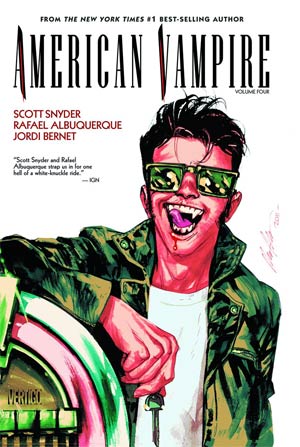 American Vampire Vol 4 TP