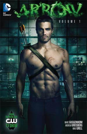 Arrow Vol 1 TP