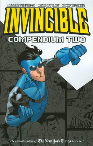 Invincible Compendium Vol 2 TP