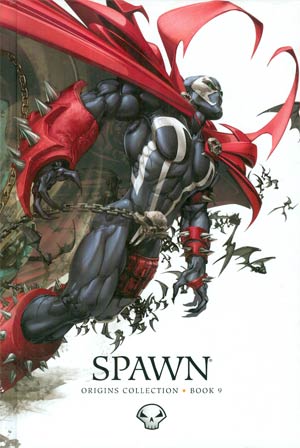 Spawn Origins Collection Vol 9 HC