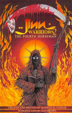 Jinn Warriors Vol 2 Fourth Horsemen GN