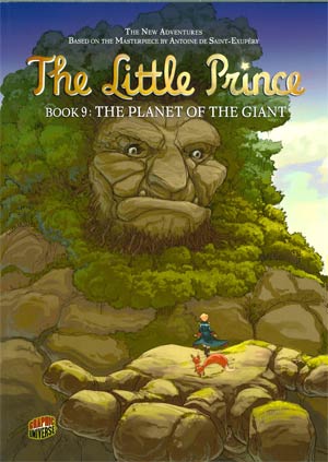 Little Prince Vol 9 Planet Of The Giant GN