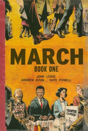 March Book 1 GN